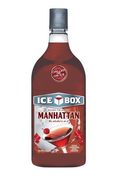 Ice Box Manhattan (1.75L bottle)