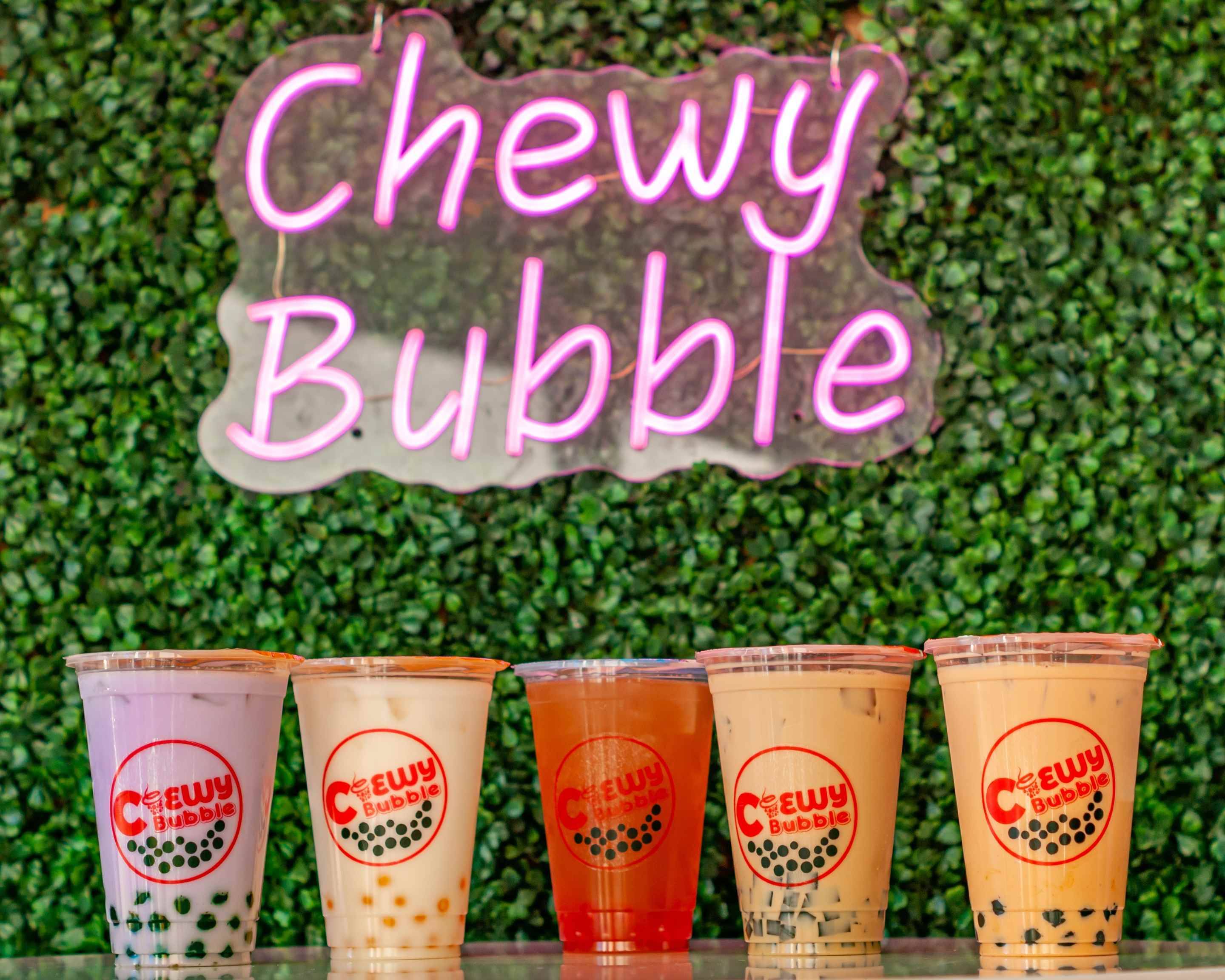 Order Chewy Bubble Cafe Menu Delivery in Oviedo Menu & Prices Uber Eats