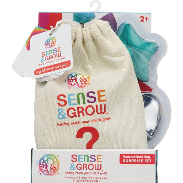 Sense & Grow Textured Bean Bag Surprise Set
