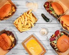 Yaja's Smashburger 🍔 Limbecker