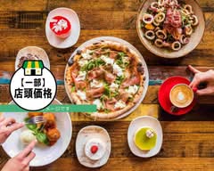 【からだにやさしい自家製イタリアン】cafe Mode