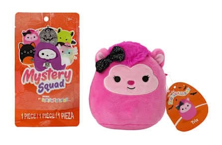 Halloween Mystery Squad By Squishmallows™ Plush (Styles May Vary)