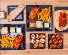 Honey Chicken House