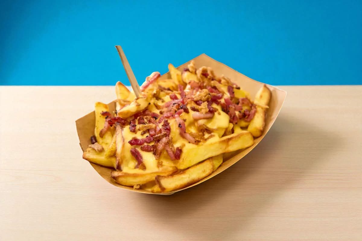 🍟 Frites Gratinées