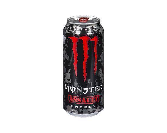 Monster Energy Assault 473ml