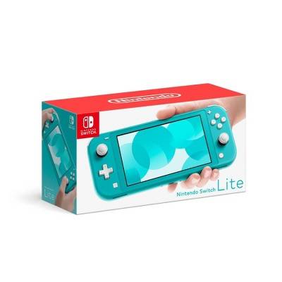 Nintendo Switch Lite, Turquoise