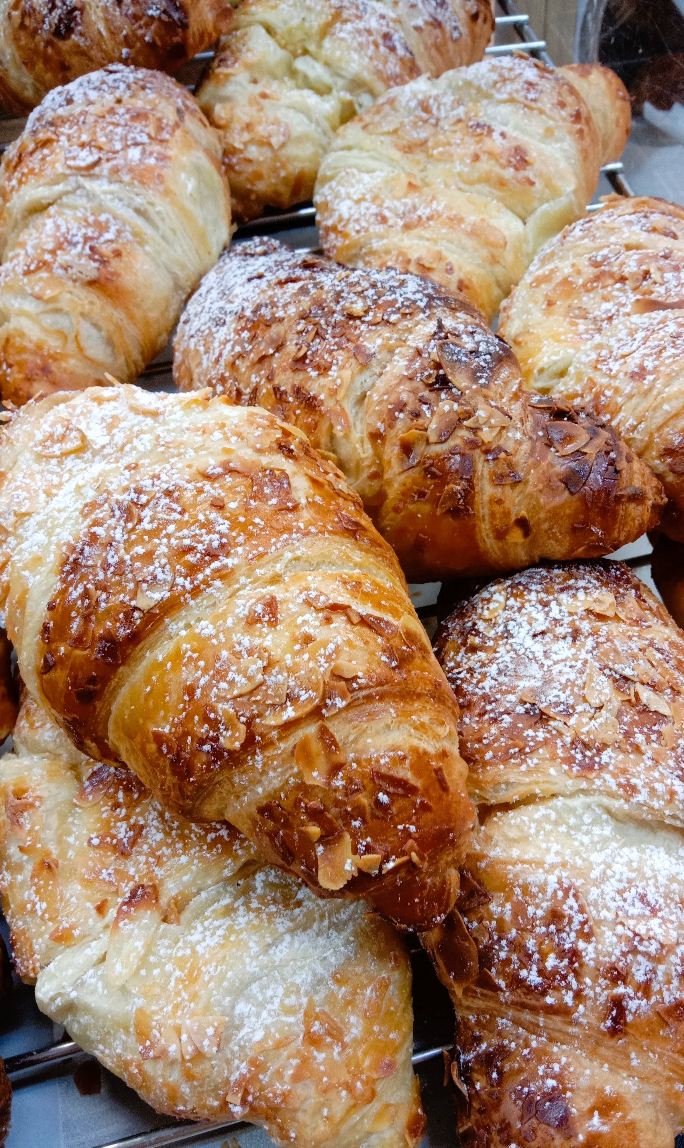 Almond Croissant (Each)