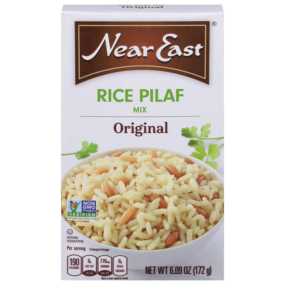 Near East Original Rice Pilaf Mix