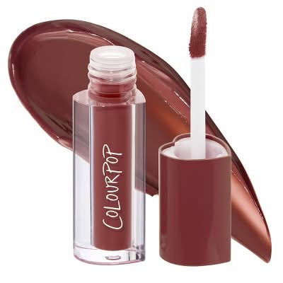ColourPop Hydrapop Glossy Lip Stain, 90s Babe (0.11 fl oz)