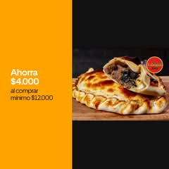 La Zaragoza empanadas