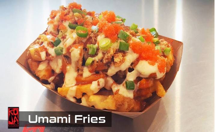 Umami Fries