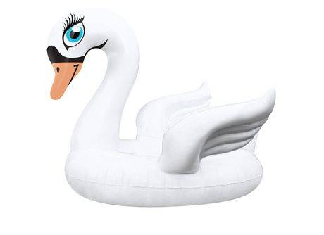 Play Day Giant Swan Float (1 unit)