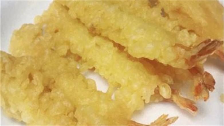A3.Shrimp Tempura(6)-炸虾头台(6)