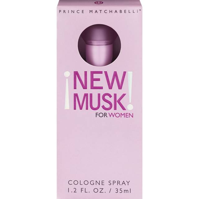 Prince Matchabelli New Musk Cologne Spray