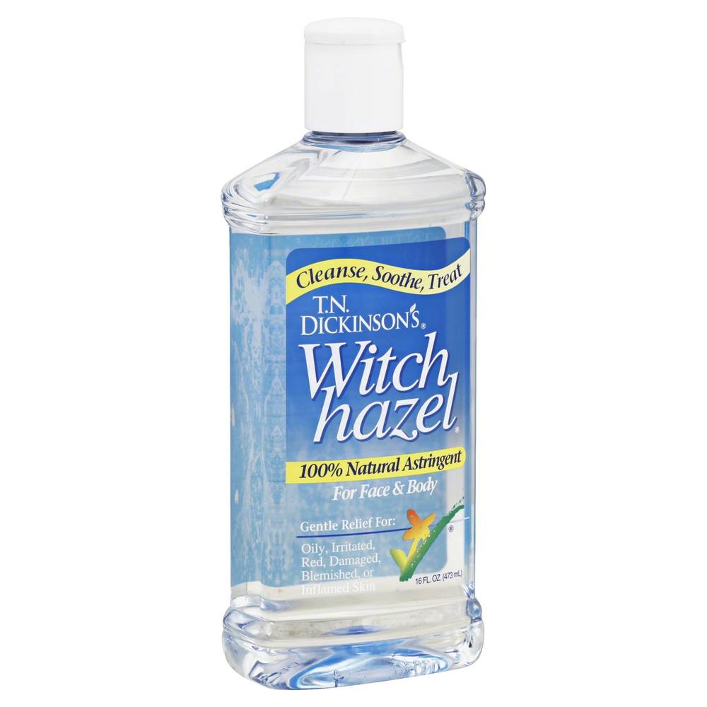 T. N. Dickinson's Witch Hazel for Face & Body (16 oz)
