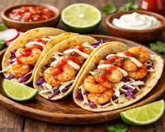 Tacos De Camaron Tijuana (Ensueño)