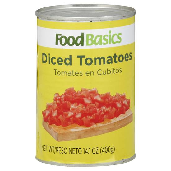 Food Basics Diced Tomatoes Delivery Near You Uber Eats