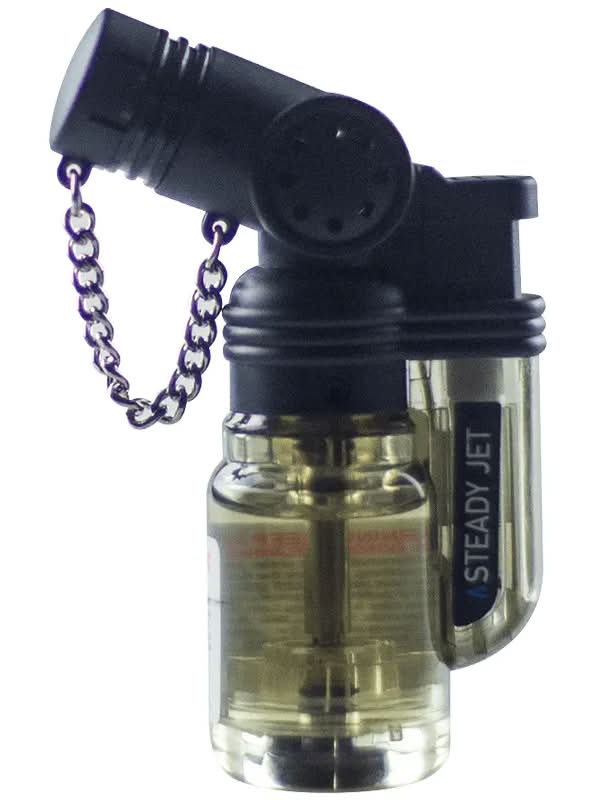 Steady Jet Flame Torch Lighter