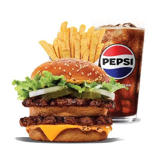 BIG KING® Meal