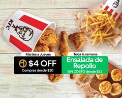 KFC Caguas (Consolidated Plaza)