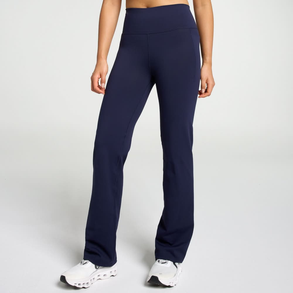 DSG Women's Momentum Straight Leg Pants (Jet Navy, M)