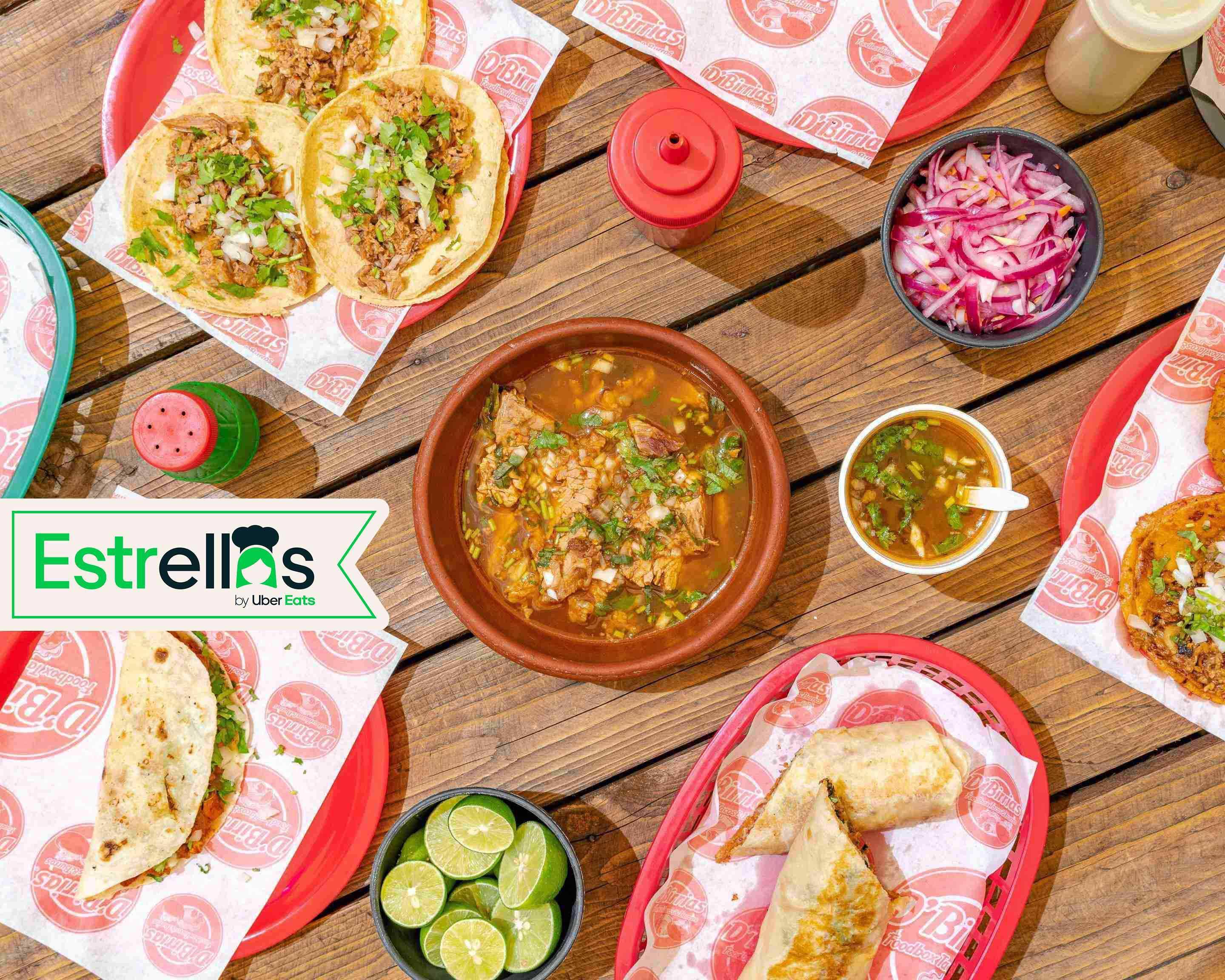 Dr Birria Tacos&Burros Menu Delivery【Menu & Prices】El Pueblito | Uber Eats