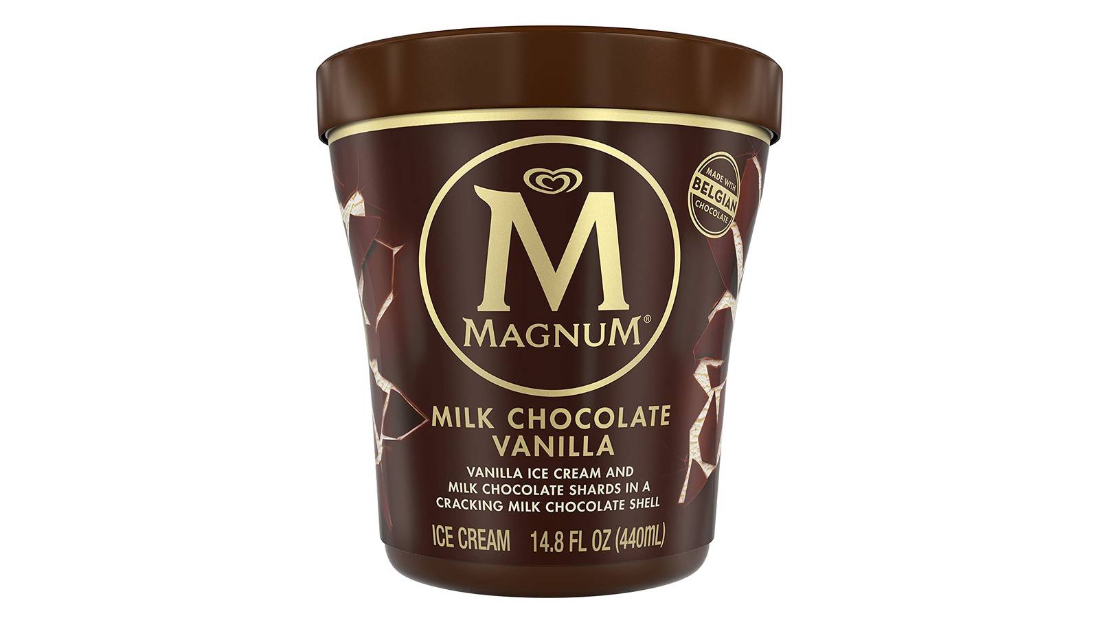 Magnum Milk Chocolate Vanilla Ice Cream