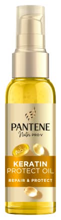 Pantene Treatment Pro-V Keratin Protect Hair Oil Repair & Protect (100ml)