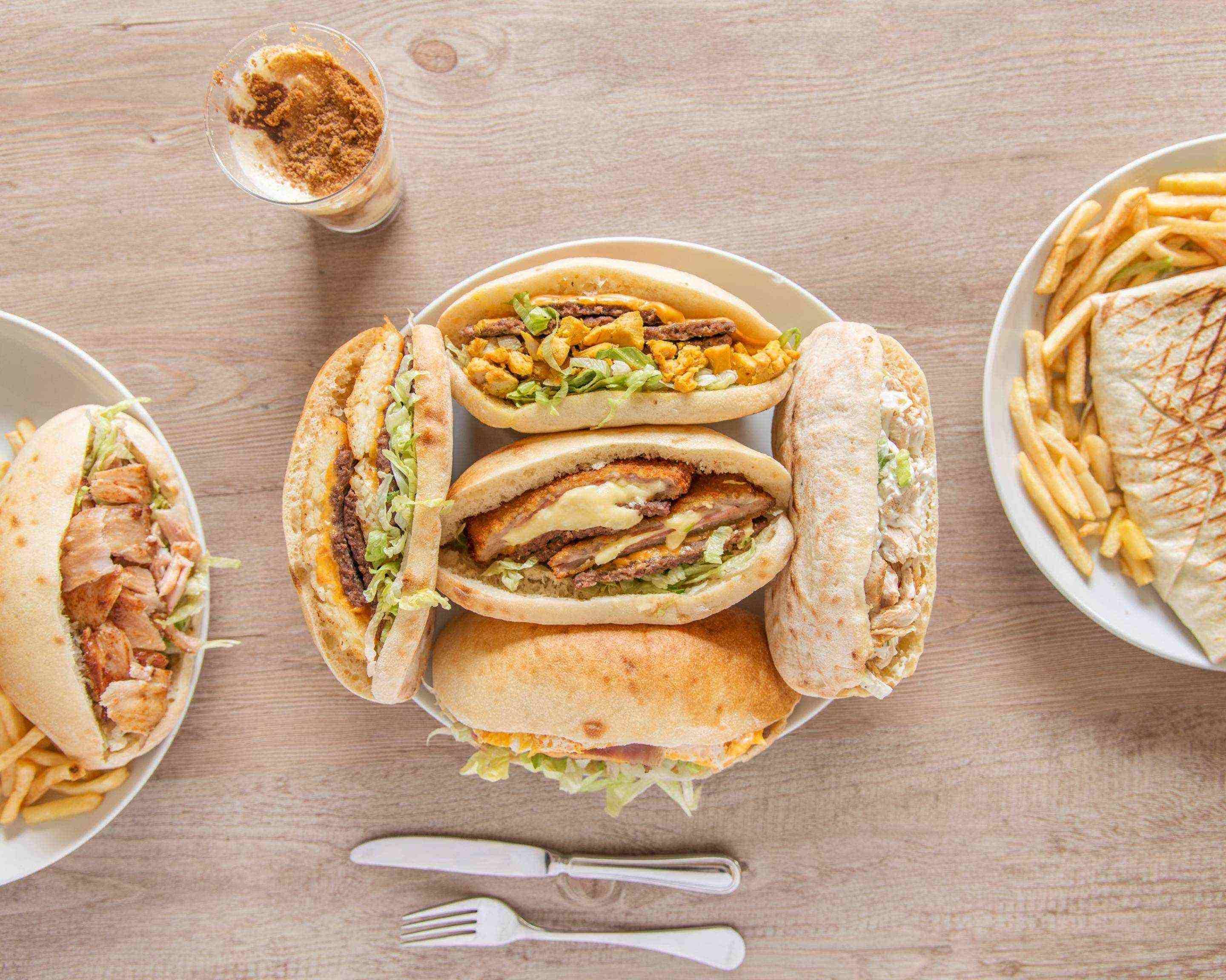 Livraison du menu Seven Sept à Paris - 【Menu et prix】 | Uber Eats