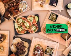 HUARACHES AND GRIL 123