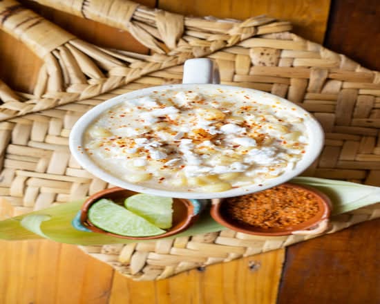 Kuxe' Esquites, Crepas y Más