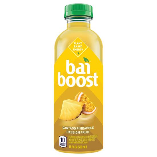 Bai Boost Antioxidant Infused Juice (18 fl oz) (pineapple passion fruit)