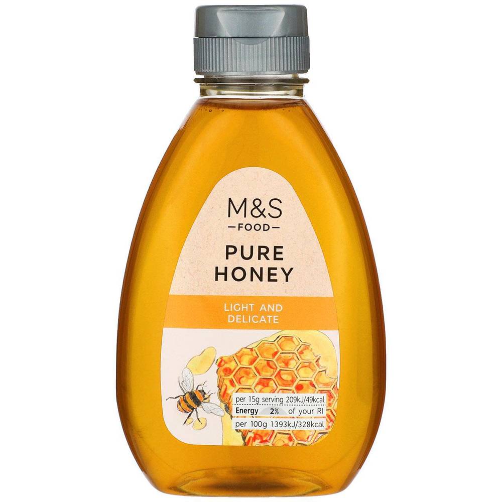 M&S Pure Honey (340gr)