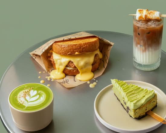 About Matcha Bar & Desserts 