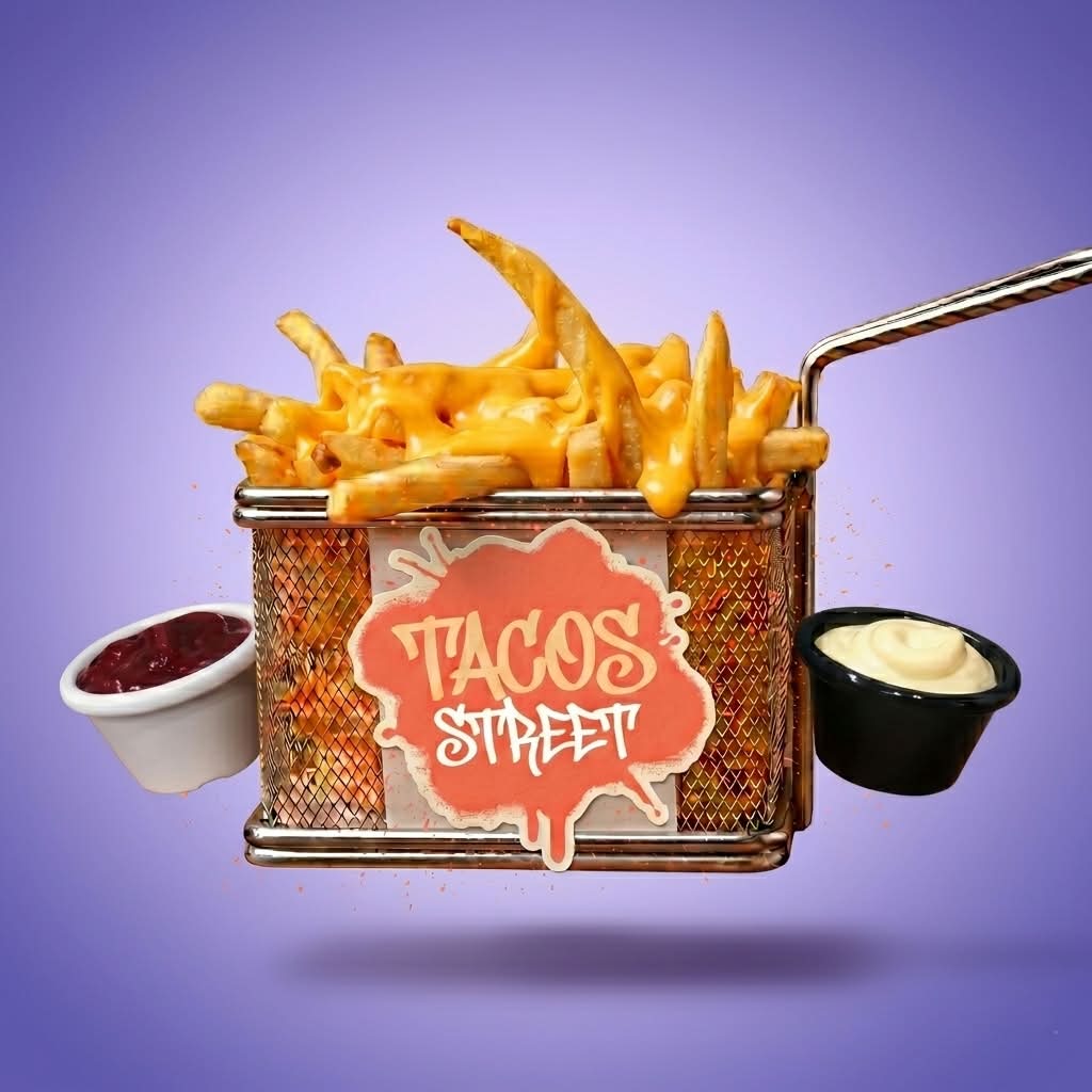 FRITES CHEDDAR 🧀