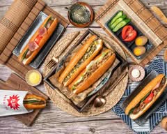 基隆九如營養三明治 新店民族店