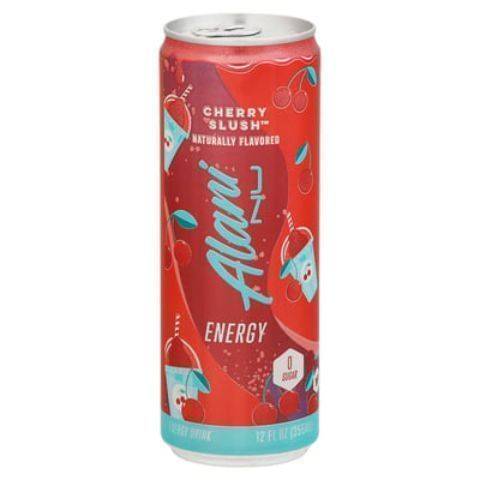 Alani Nu Cherry Slush 12oz