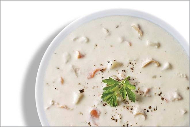 New England Clam Chowder