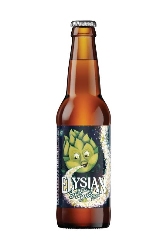 Elysian Space Dust Ipa Beer (12 fl oz)