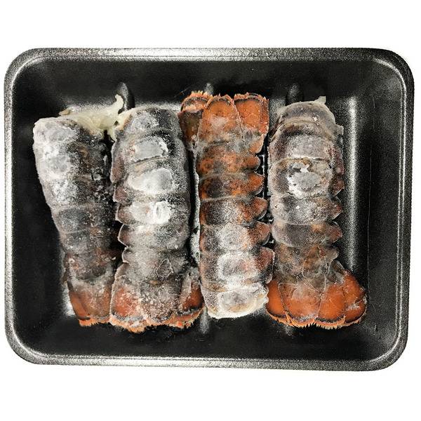 Lobster Tails 4Pk 16Oz