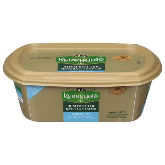 Kerrygold Reduced Fat Irish Butter (8 oz)