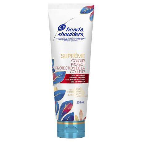 Head & Shoulders Supreme Color Protect Anti-Dandruff Shampoo (278 ml)