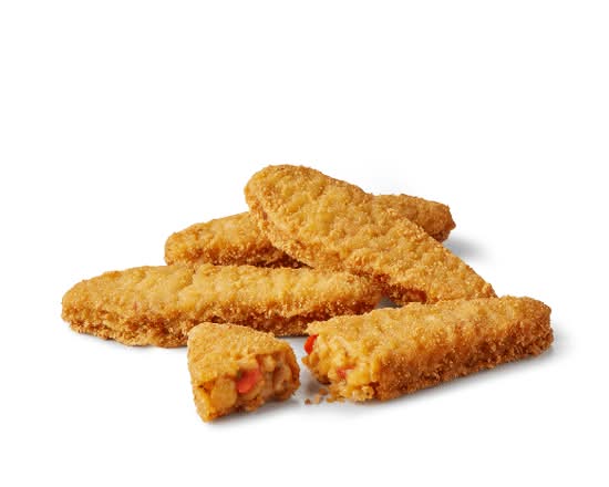 4 Veggie Dippers [VE]