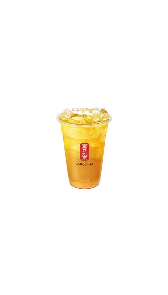 Honey Green Tea (蜂蜜绿茶)