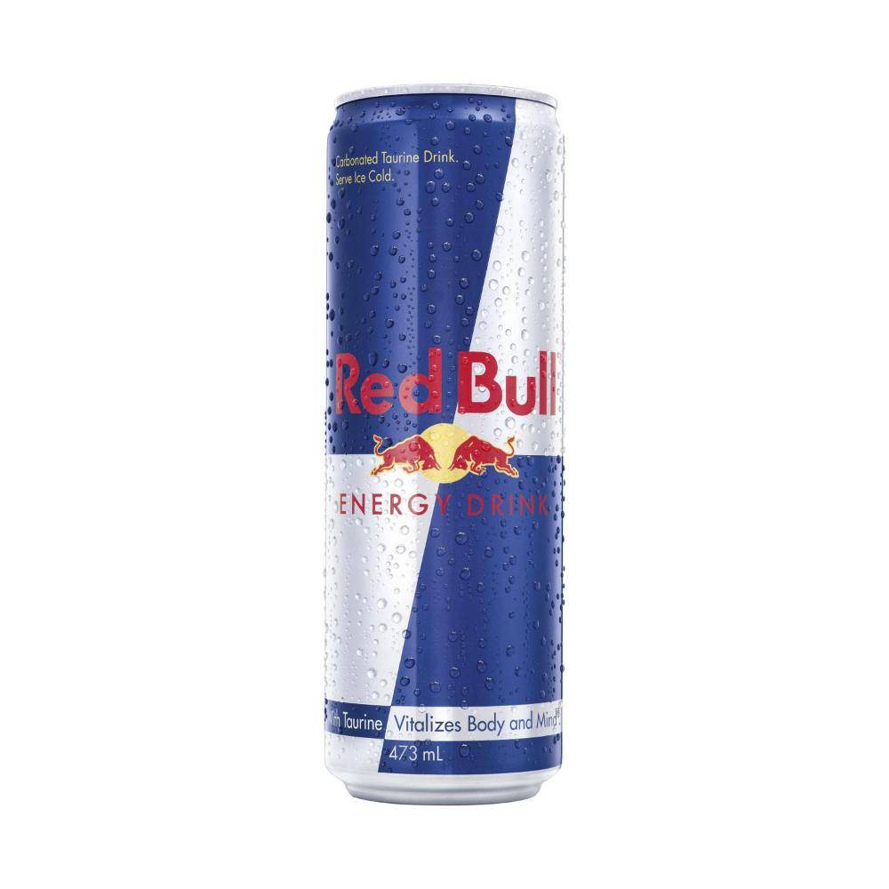 Red Bull Energy Drink (473mL)