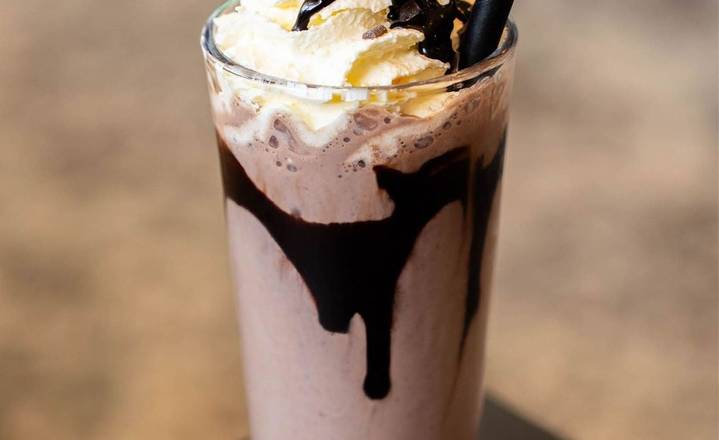 Double Choc Chip Frappe