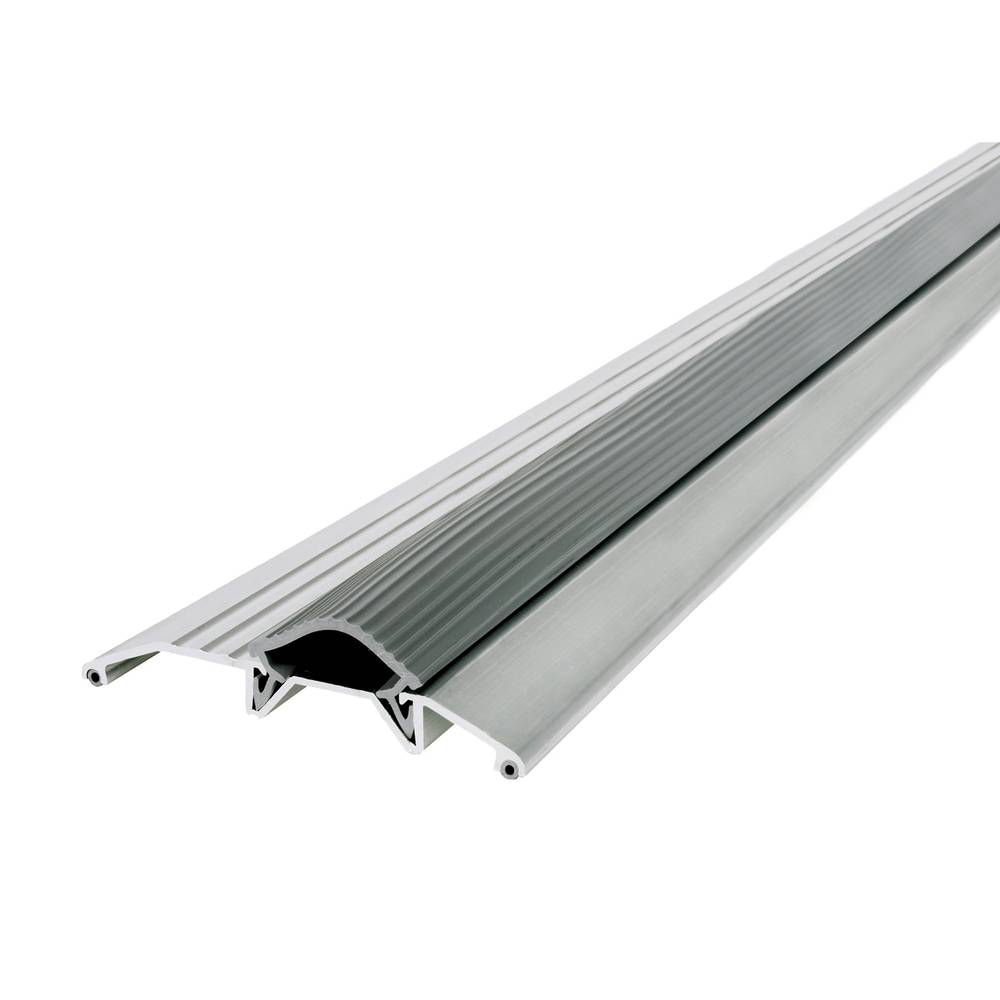 M-D 36-in x 3.75-in Aluminum Door Threshold (Install with Screws) | 08102