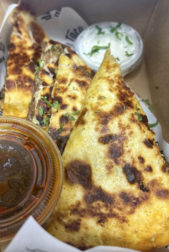 Birria Quesadilla
