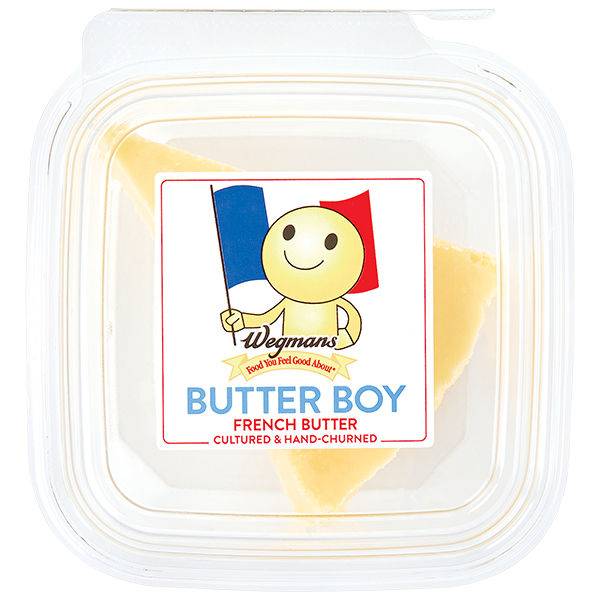 Wegmans Butter Boy French Butter