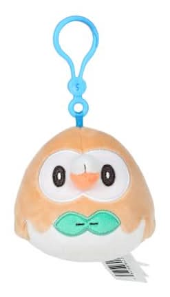 Squishmallows™ Pokemon Character Plush Rowlet